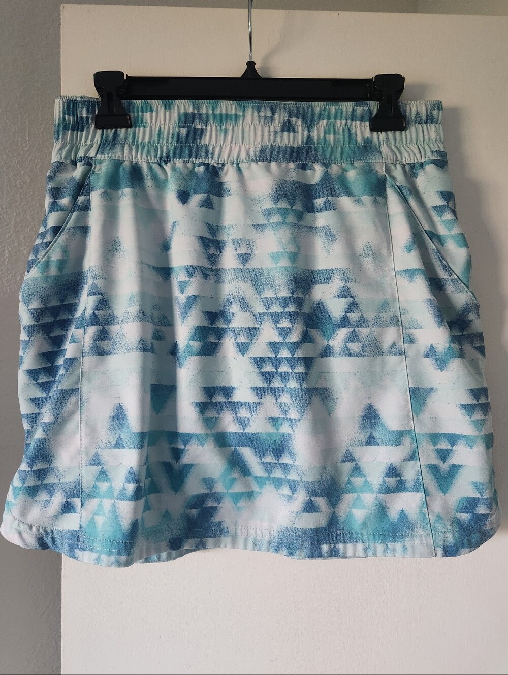 Columbia Skirt With Built In Shorts